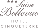 Logo dell'Hotel Suisse Bellevue di Monterosso